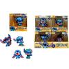 SIMBA TOYS ITALIA SRL STITCH FIGURA 6,5CM ASSORTITO METALLO