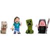 SIMBA TOYS ITALIA SRL MINECRAFT FIGURA 6,5CM ASSORTITO IN METALLO