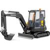 BRUDER SPIELWAREN ESCAVATORE VOLVO ECR40