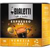 BIALETTI INDUSTRIE MONDOCASA BOX 16 CAPSULE VENEZIA BIALETTI