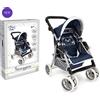 TEOREMA S.R.L. PASSEGGINO 74255 ORSETTO METALLO 65X38X45CM