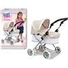 TEOREMA S.R.L. BABY TEO 72343 CARROZZINA IN METALLO