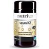 Nutriva Vegan K2 Integratore 30 Compresse