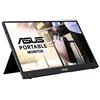 ASUS ZENSCREEN GO MB16AWP MONITOR PORTATILE 15.6" LED IPS FULL HD WI-FI 5 MS 60 HZ 1xUSB-C MINI HDMI LOW BLUE LIGHT ALTOPARLANTI INCORPORATI BLCK