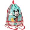 Disney Mickey Best Friends Together Bagagli - Zaino, Bambini e ragazzi, Multicolore, 27 cm x 34 cm x 0,5 cm