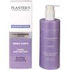 DIPROS Srl SOCIETA' BENEFIT Planter's Crema Corpo Fluida Anti-Age Super Idratante con Acido Ialuronico 400ml