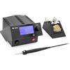 ERSA i-CON 1 MK2 - Stazione di saldatura industriale digitale a 1 canale, 150 - 450 °C con saldatore da 150 W i-TOOL MK2 Tip'N'Turn - cambio di picco antistatico 0IC1105A
