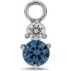 MAMI Srl VERAME' CHARM MONICA ARGENTO