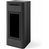 Edilkamin Corpo Stufa a pellet Edilkamin Tera H 25 Evo 25,1 kW Idro WiFi 814570