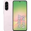 SAMSUNG SMARTPHONE GALAXY A56 256GB 5G AWESOME PINK ROSA (SM-A566BLICEUE)