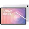 Tablet Samsung Galaxy Tab S11 X736 5G 11 12GB RAM 128GB - Silver (EU)