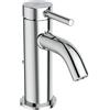 Ideal Standard - Miscelatore Monocomando Lavabo Ceraline Nuovo BD846AA Cromo con Sistema di Scarico