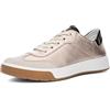 ARA Women's Rom Sneaker, Shell Sand Black, 5/5.5 UK