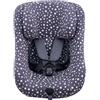JYOKO KIDS Fodera compatibile con Joie Spin 360, Nuna Rebl (Winter Sky, Fodera per Joie Spin 360)