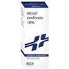 sella Alcool canfor.10% 100g sella