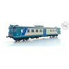 VITRAINS 2267 automotrice diesel FS Aln 668 1701 XMPR di Epoca V - 1:87 H0