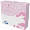 GINETIC PHARMA SAS Ladymilk 30 Capsule Da 500 Mg