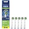 ORAL B Oralb Power Refill Eb50 Crossaction 5 Pezzi