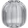 Villeroy & Boch - Fleur vaso 11 cm trasparente, lavabile in lavastoviglie, vaso di vetro, vaso decorativo, design floreale, vaso centrotavola moderno, vetro soffiato a mano, decorazione per la casa