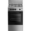 Beko CSG 42011 FS: Cucina a Gas, 50x50 cm