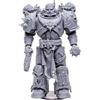 McFarlane Toys - Warhammer 40000 7IN Figures WV5 - Chaos Space Marine (AP Variant)