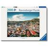 Ravensburger - Puzzle 2000 Pezzi Mexico Guanajuato | Puzzle 2000 Pezzi | Rompicapo Adulti E Bambini Dai 14 Anni In Su | Regalo Per Bambini E Adulti | Misure 98x75cm | Tecnologia Soft-click