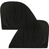LAMPA 66897 Serie/Kit Tendine parasole elastiche nero