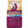 Together Crocchette per Gattini Kitten Ricco in Pollo - 300g Prezzo x 2 unità