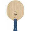 STIGA Wavy Ultra Fibre Pala Professionale per Ping Pong, Master Grip - Velocità Estrema e massima Precisione, telaio in Ultra Fibre per Ridurre le Vibrazioni, Attacchi Esplosivi, per Gioco Aggressivo