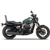 Shad Sissybar per Moto Custom Specifico per HYOSUNG GV AQUILA 125