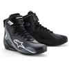 Alpinestars Scarpe Moto Tecniche Alpinestars Faster 4 Drystar Nero Grigi