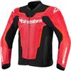 Alpinestars Giacca Moto Pelle Alpinestars GP FORCE V2 Airflow Rosso