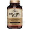 Solgar Bromelina Plus Integratore Per Funzione Digestiva 60 Capsule