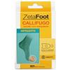 ZETA FARMACEUTICI SpA ZETAFOOT CEROTTO CALLIFUGO INFRADITO 6 PEZZI