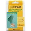 ZETA FARMACEUTICI SpA ZETAFOOT ALLUCE VALGO 1 PEZZO