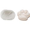 ALCEA Srl KONJAC SPUGNA BIANCA + SAPONE BIANCO