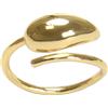 ROSSI ITALIA Srls FARMA BIJOUX ANELLO GOCCIA GOLD
