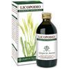 DR.GIORGINI presso SER-VIS Srl LICOPODIO 200 ML