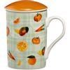 HP ITALIA Srl NEAVITA INFUSIERA HAPPY FRUITS VERDE