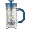 HP ITALIA Srl NEAVITA TISANIERA STANTUFFO TEA PLUNGER HERBARIUM BLU 350 ML