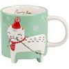 HP ITALIA Srl NEAVITA MUG TEA&FRIENDS GATTO 400 ML