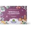 VALVERBE SOC.AGR.COOP. TISANA MIRTILLO E LAMPONE BIO 20 FILTRI