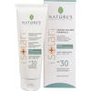 BIOS LINE SpA NATURE'S I SOLARI CREMA VISO CORPO MINERALE SPF30 100 ML