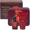 L'ERBOLARIO Srl MELOGRANO BEAUTY BOX IRRESISTIBILI DETTAGLI PROFUMO 30 ML + CREMA CORPO & MANI 75 ML EDIZIONE LIMITATA