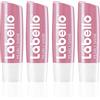 LABELLO Pearl&Shine Blisters, confezione da 4 (4 x 5,5 grams)