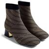 GIOSEPPO Snover, Stivaletti Bassi con Lacci Donna, Nero, 40 EU