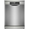 Bosch Bosch Serie 6 SMS6ZCI16E Lavastoviglie da libera installazione 60 cm Acciaio Classe B (warehouse 3----SMS6ZCI16E Serie 6 [ino) SMS6ZCI16E