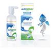 AUDISPRAY Adult Igiene dell'Orecchio, 50ml