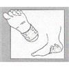 Ligasano MEDICAZIONE ASSORBENTE IN POLIURETANO ESPANSO LIGASANO STRUTTURA A NIDO D'APE NON STERILE 15X15CM ALTEZZA 1CM 10 PEZZI