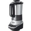 Russell Hobbs Preparatore di Zuppe, Vellutate, Sughi, 8 Programmi, aggiungi ingredienti mentre cuoci rispettando i diversi tempi di cottura, 400 Watt, 1.75 L, Acciaio Inox, 21480-56
